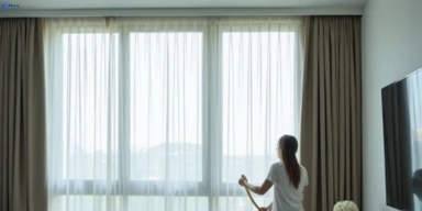 Pre-sale end-of-lease curtain cleaning upper-caboolture residential property