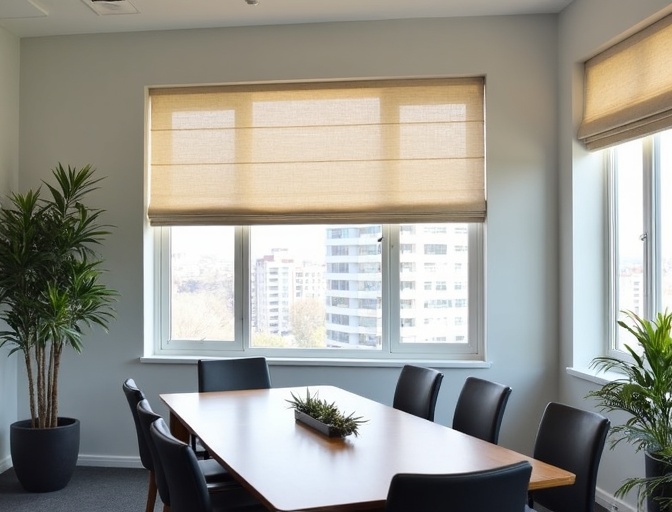 Upper Caboolture Roman Blinds Cleaning