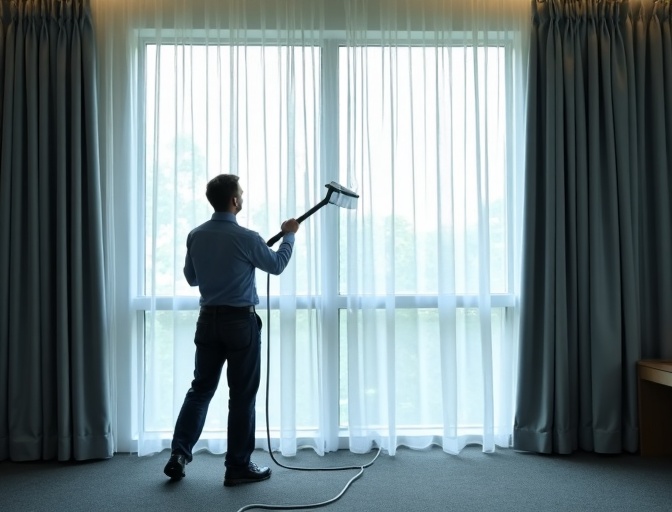 Upper Caboolture Commercial Curtain Cleaning