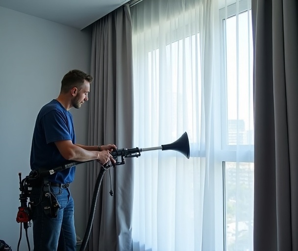 Upper Caboolture Professional Cleaning Process