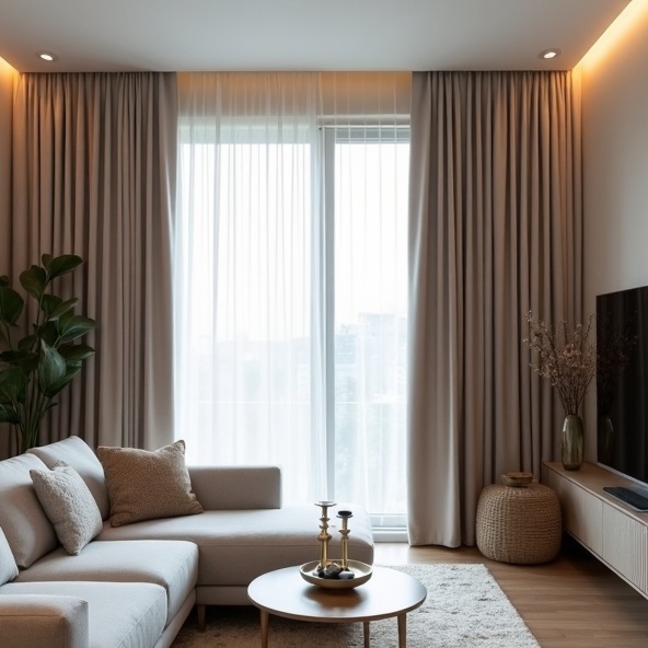 Upper Caboolture Residential Curtain Cleaning Results