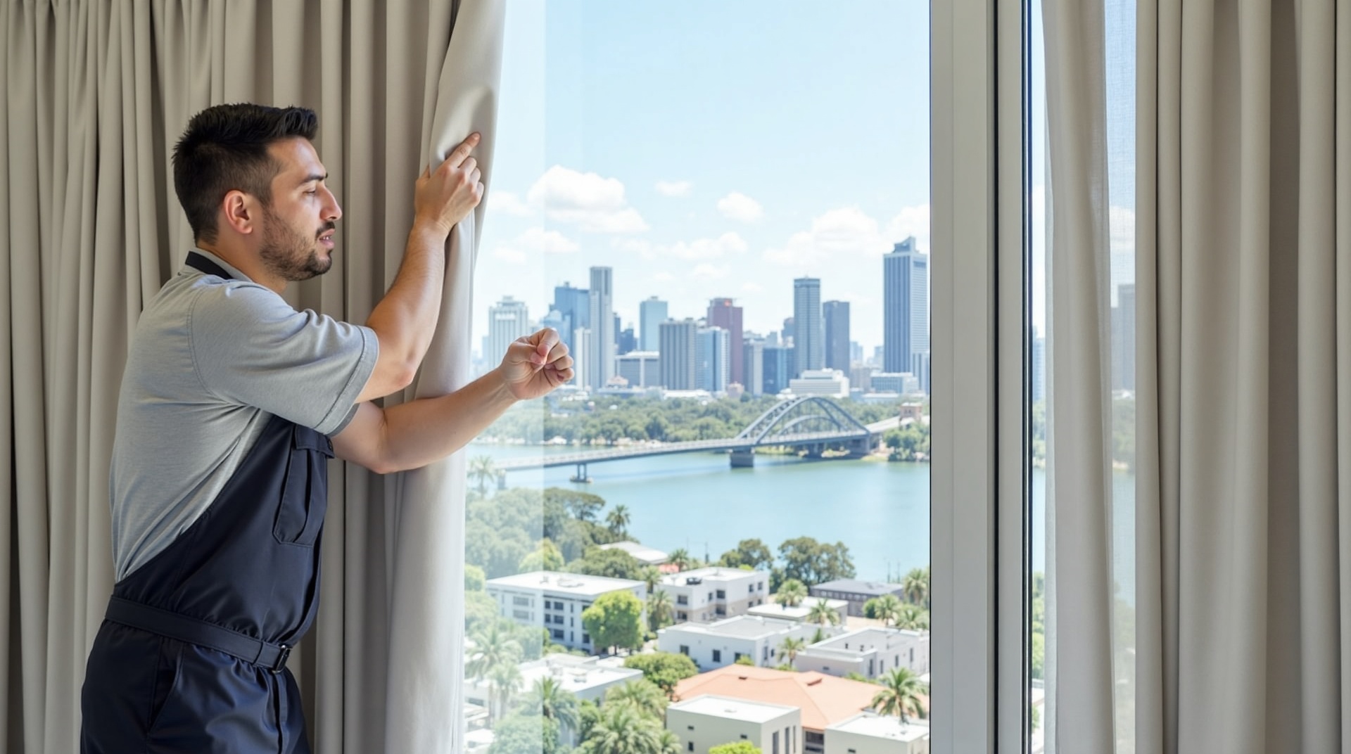 Upper Caboolture Curtain Cleaning Service